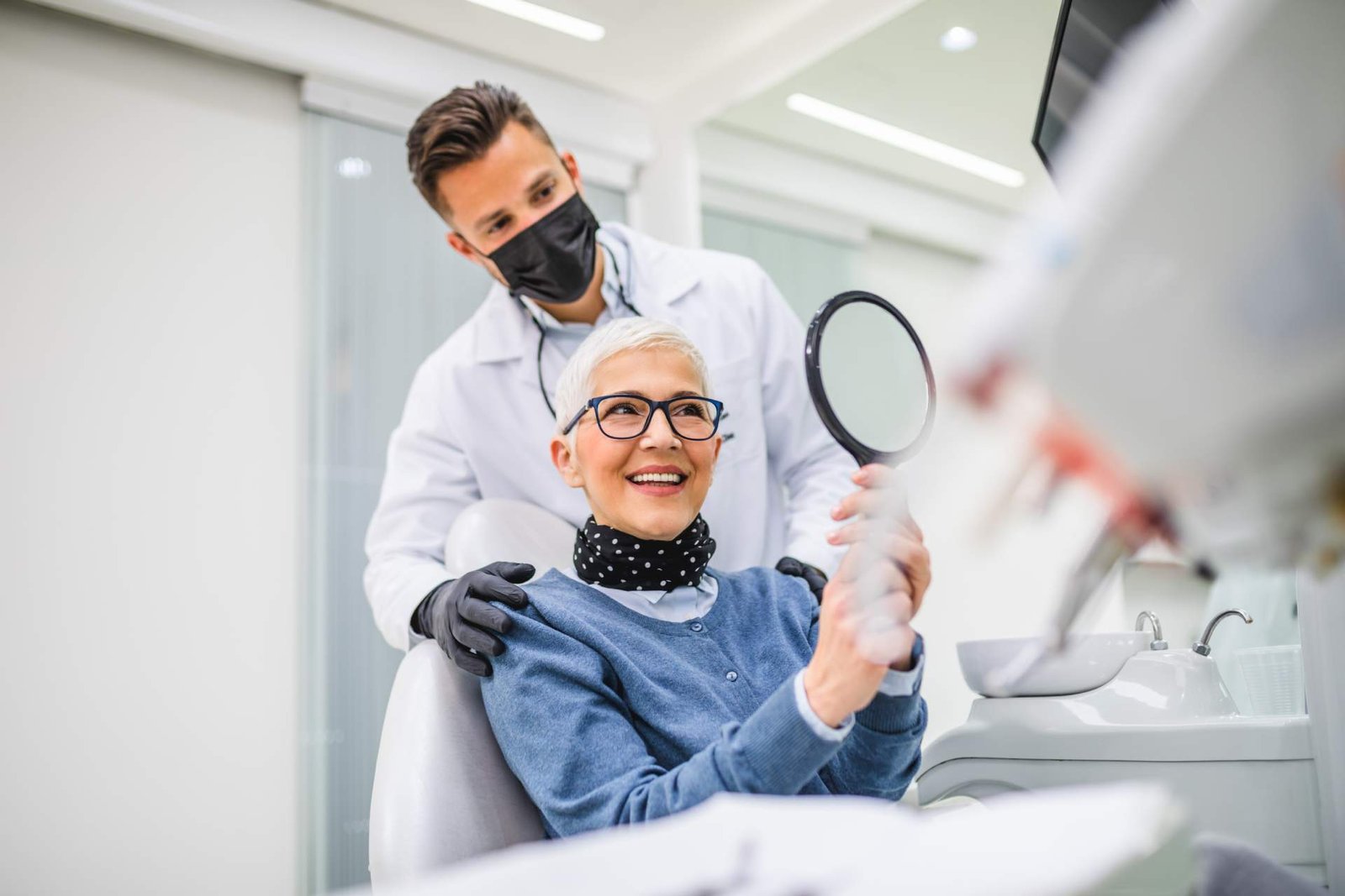 general dentist wellington