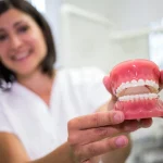 types of Dentures full vs partial dentures explained